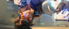 Desnudaron a Tracer de Overwatch y ya es popular en Pornhub