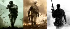 Filtran trilogía de CoD: Modern Warfare para PS3 y Xbox 360