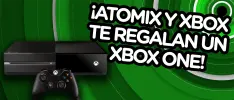 Atomix y Xbox te regalan un Xbox One
