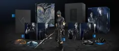 Celebren, sí se fabricarán más unidades de la edición de colección de FF XV