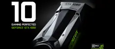 Nvidia presentó la tarjeta gráfica más potente del mercado
