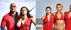 ¿Tan rápido? Ya terminaron de filmar la película de Baywatch