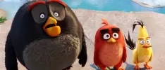 The Angry Birds Movie superó a Captain America: Civil War en taquilla