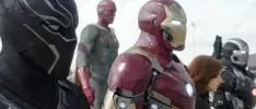 Civil War ya es la película más taquillera del año en Estados Unidos