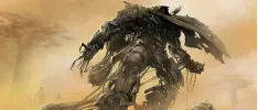Revelan al villano de Transformers: The Last Knight