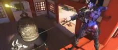 No creerás lo bien que se puede jugar Overwatch