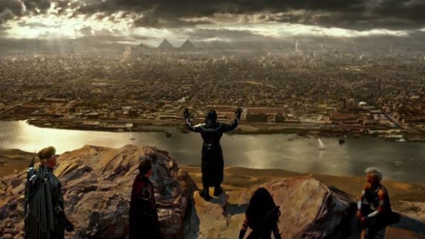 x men 4