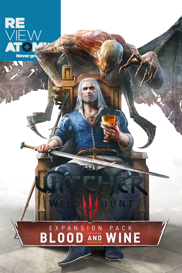 REVIEW- THE WITCHER 3: BLOOD AND WINE