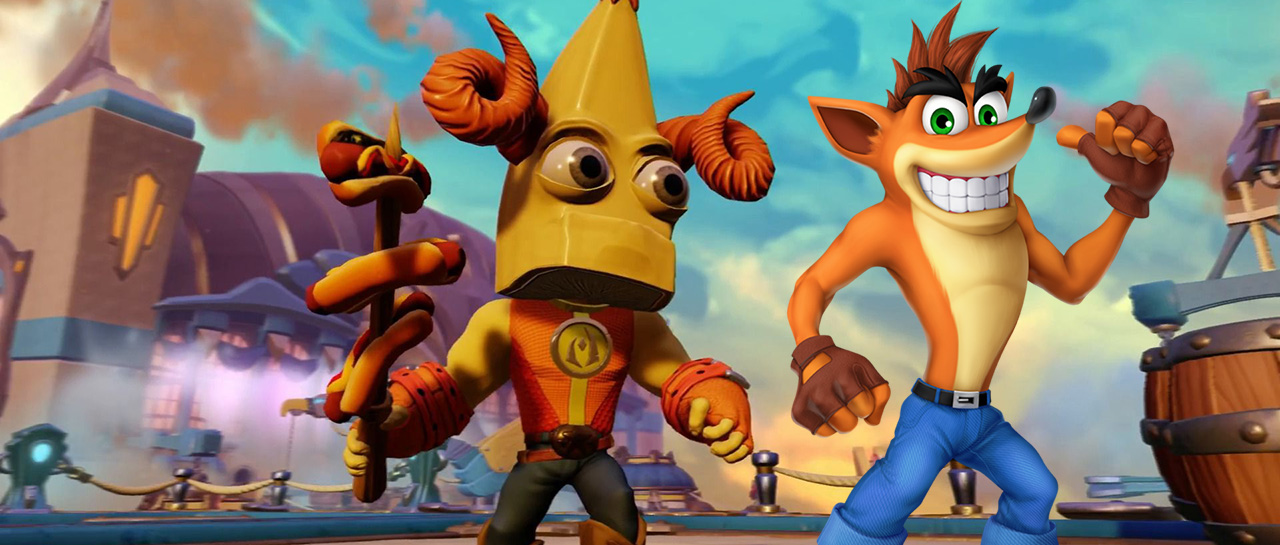 CrashBandicoot_Skylander