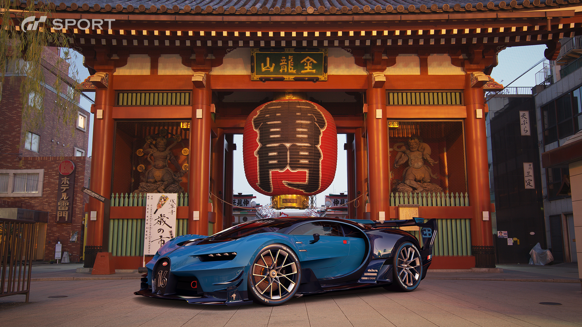 Scapes_Kaminarimon