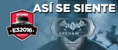 Hands On: Así te conviertes en Batman gracias a PlayStation VR