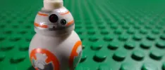 Así podrás jugar con BB-8 en Lego Star Wars: The Force Awakens