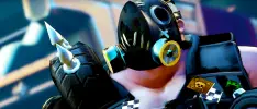 Roadhog también le entra a Street Fighter V (en mod)