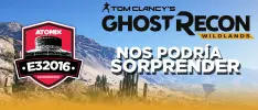 Ghost Recon Wildlands nos podría sorprender