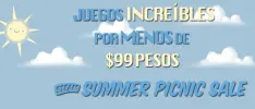 Juegos increíbles por menos de $99 pesos en Steam