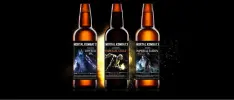 Anuncian chelas de Mortal Kombat, para beber hasta la fatalidad