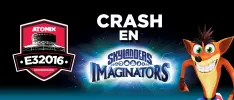 Skylanders Imaginators puede ser el nuevo Crash esperamos