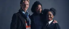 Así lucirá la familia Weasley en Harry Potter and the Cursed Child