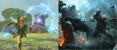 Los nuevos Zelda y God of War, los más buscados en Internet durante E3