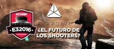 Farpoint, ¿el futuro de los juegos de disparos?