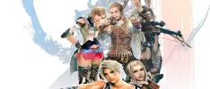 Anuncian remasterización de Final Fantasy XII