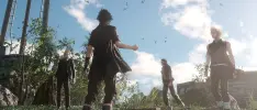 ¡Ésta es la portada de Final Fantasy XV!