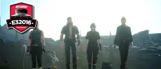 Final Fantasy XV podría darte más de 100 horas de juego