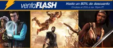 ¡Preparen sus carteras! Arranca venta Flash en la PS Store con descuentos de hasta 80%