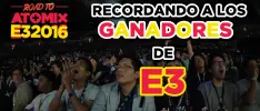 Recordando a los ganadores de E3