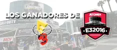 Los ganadores de E3 2016 para Atomix