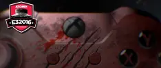 Con marcas de guerra se anuncia control edición especial de Gears of War 4
