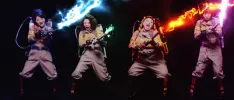 ¡Que diferencia! Así debió de escucharse el nuevo tema de las Ghostbusters