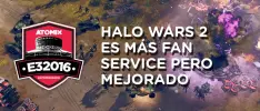 Impresiones: Halo Wars 2 es más fan service pero mejorado