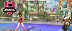 Casi una horita de The King of Fighters XIV en video