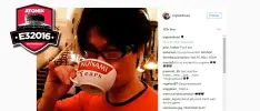 Norman Reedus se mofa de Konami en Instagram