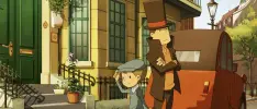 Un nuevo juego de Professor Layton está en desarrollo