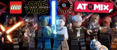 ¡Atomix te invita al evento de lanzamiento de LEGO Star Wars: The Force Awakens!