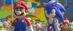 Mira el tráiler de lanzamiento de Mario & Sonic at the Rio 2016 Olympic Games
