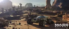 Libros unirán la trilogía original de Mass Effect con Andromeda