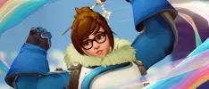 ¡A un lado Tracer! Mei ya llegó a Street Fighter V (via mod)