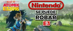 A pesar de todo, Nintendo se puede robar E3 2016
