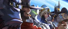 Podrían anunciar al nuevo héroe de Overwatch en Comic Con