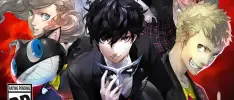 ¡Que no! Atlus no está censurando la portada de Persona 5