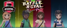 Conoce las Batallas Reales de Pokémon Sun y Moon