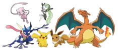 ¡Japón elige al pokémon más popular de todos!