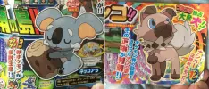 ¡Por fin, habrá un pokémon koala!... y otro perro