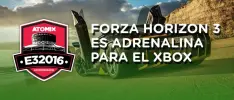 Hands on: Forza Horizon 3 es adrenalina para el Xbox