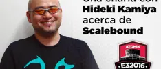 Feature: Una charla con Hideki Kamiya acerca de Scalebound