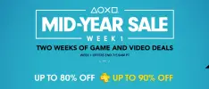 ¡Llegaron las irresistibles ofertas de mediados de año a la PS Store!