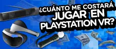 ¿Cuánto me costará jugar PlayStation VR?